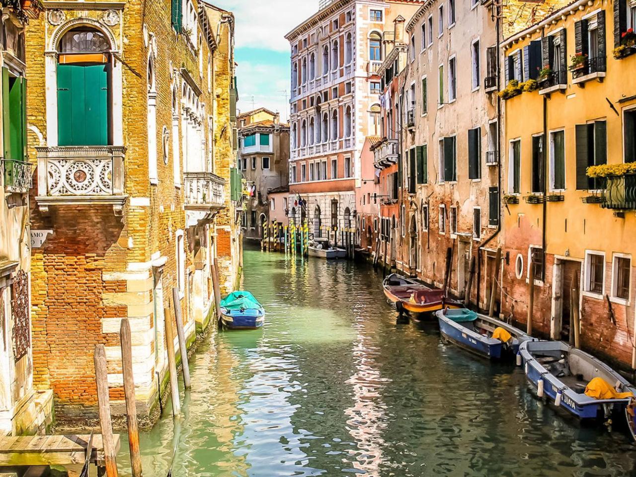 Romantica Suite Veneziana Exterior photo